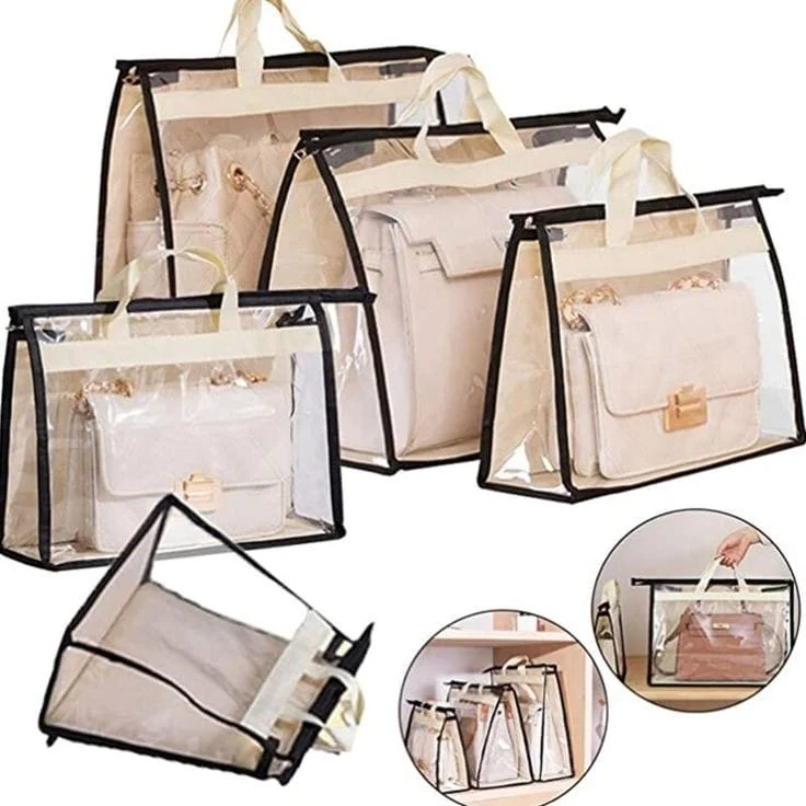 Sacs transparents — Sacs transparents Slippers & Co