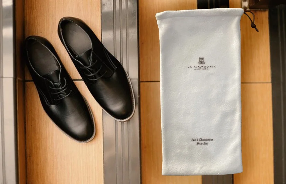 Sacs à chaussures — Sacs à chaussures Slippers & Co