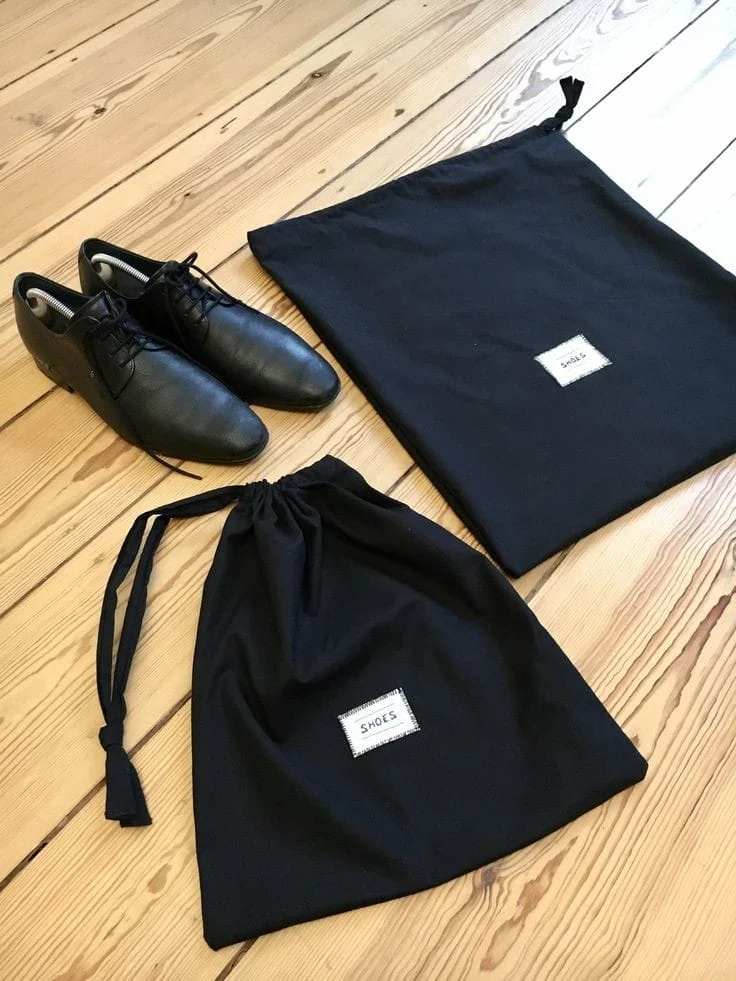 Sacs à chaussures — Sacs à chaussures Slippers & Co