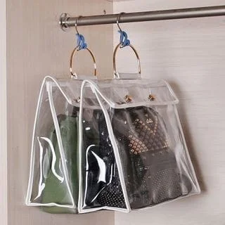 Sacs transparents — Sacs transparents Slippers & Co