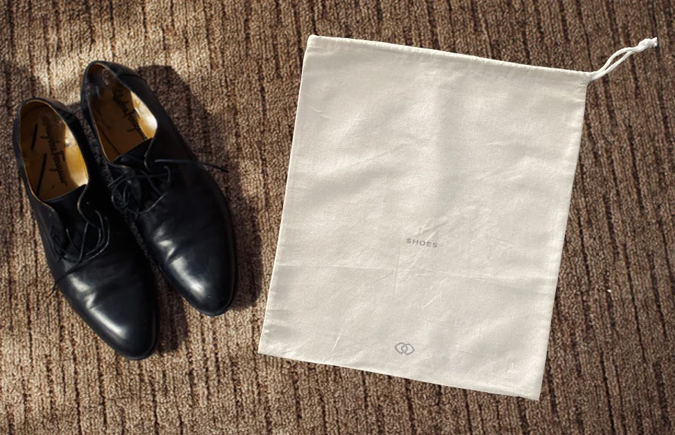 Sacs à chaussures — Sacs à chaussures Slippers & Co
