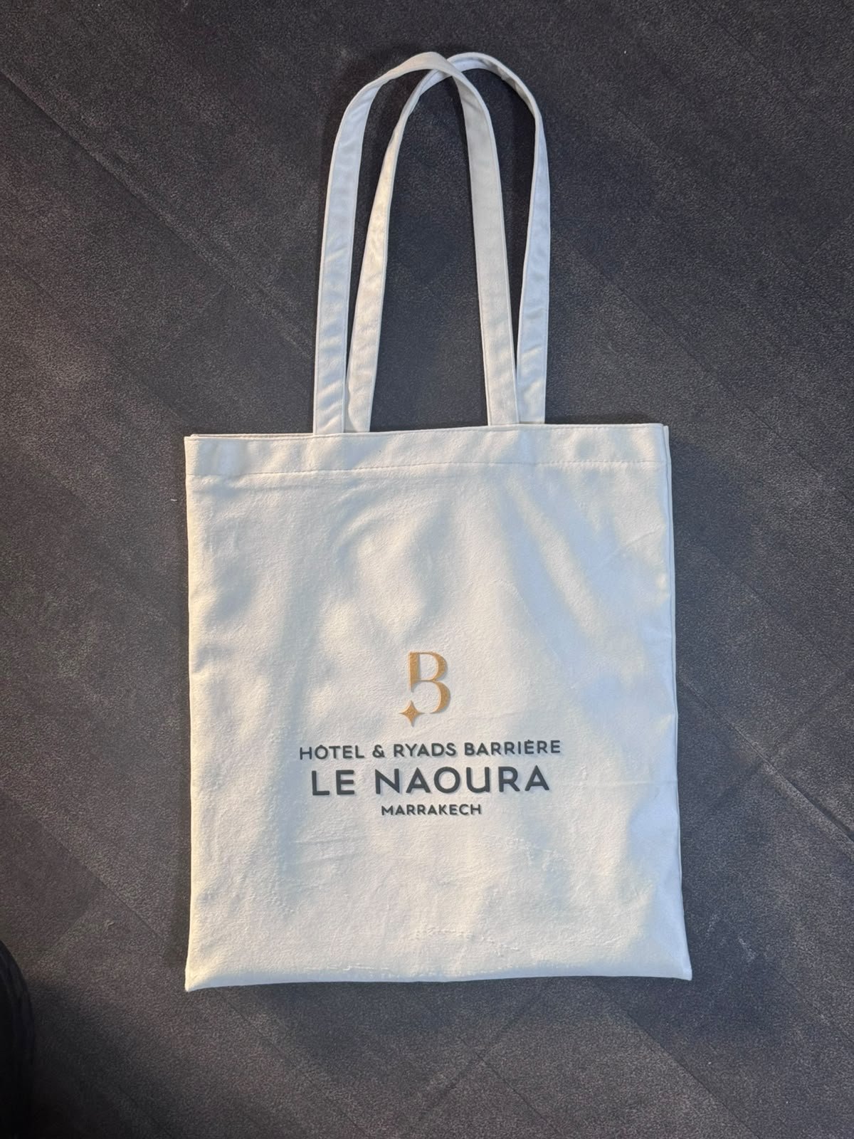 Sac sans soufflet P105 — photo d’origine — Sac sans soufflet Slippers & Co