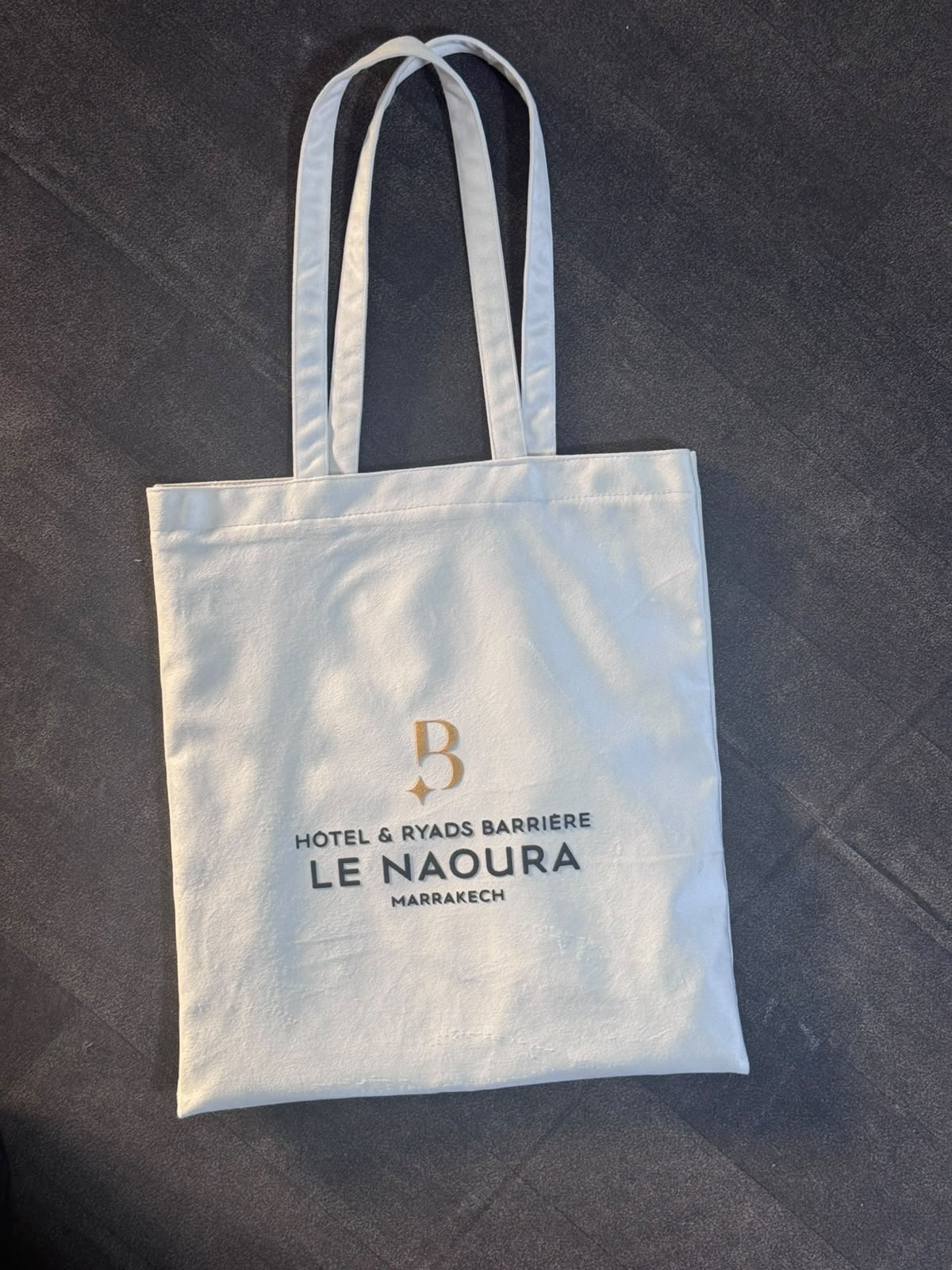 Sac P105 personnalisé — photo d’origine — Sac sans soufflet Slippers & Co